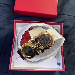 Ferragamo belt